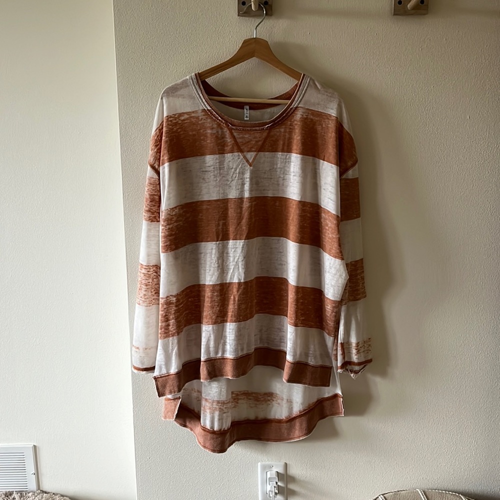 Long sleeve